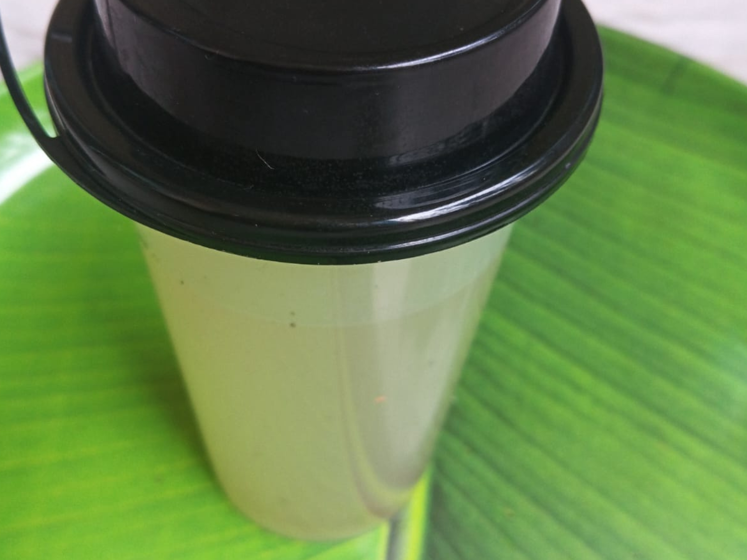 Ash Gourd Detox Juice