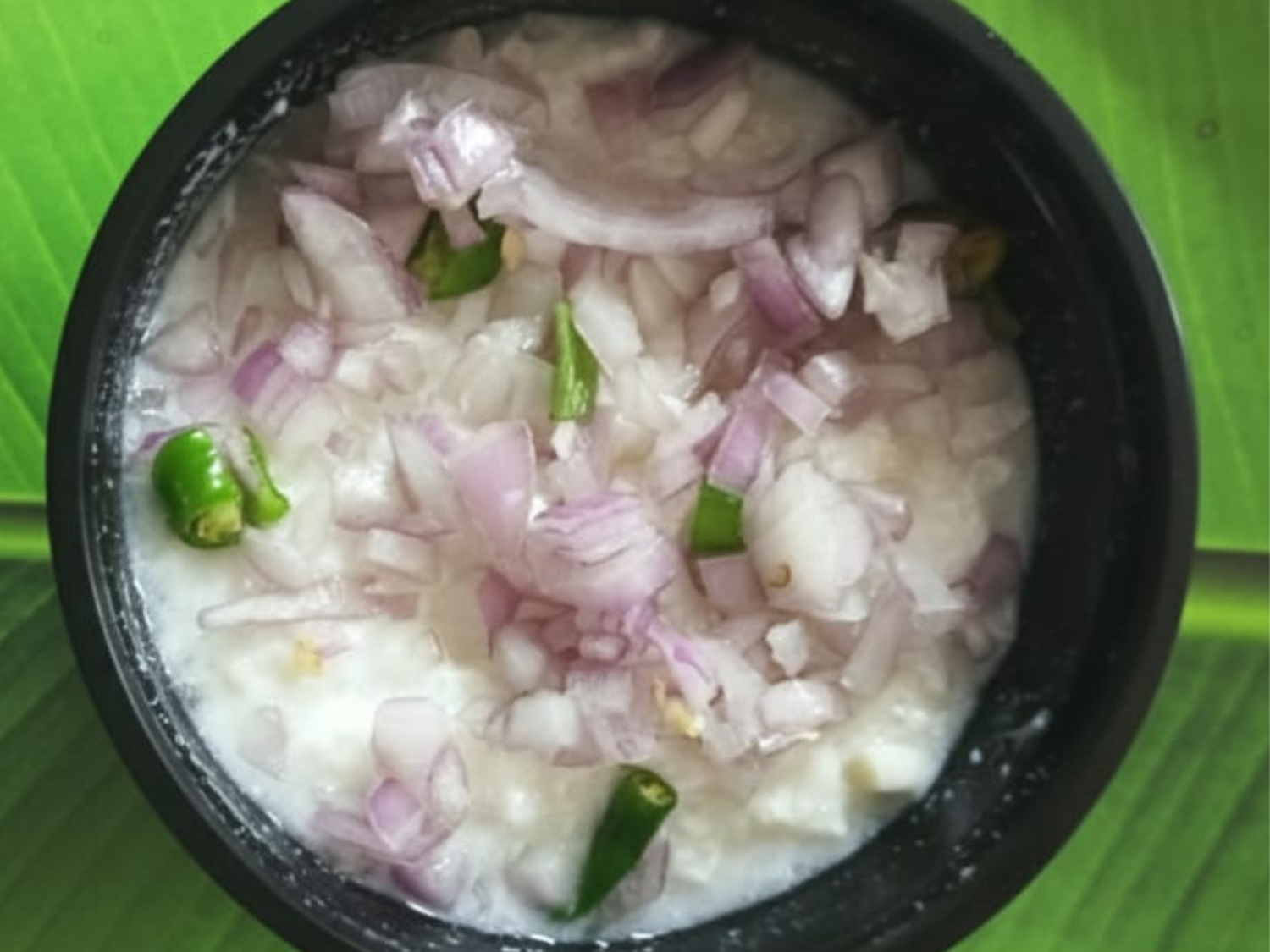 Probiotic Brown Rice Bowl