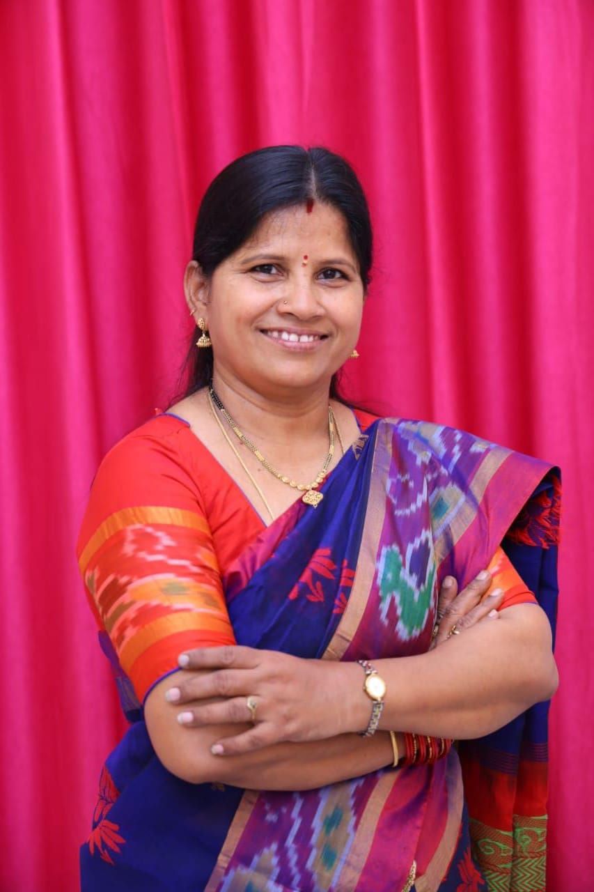 Founder of Amamma's Bowl